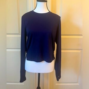 Purple Zella long sleeve